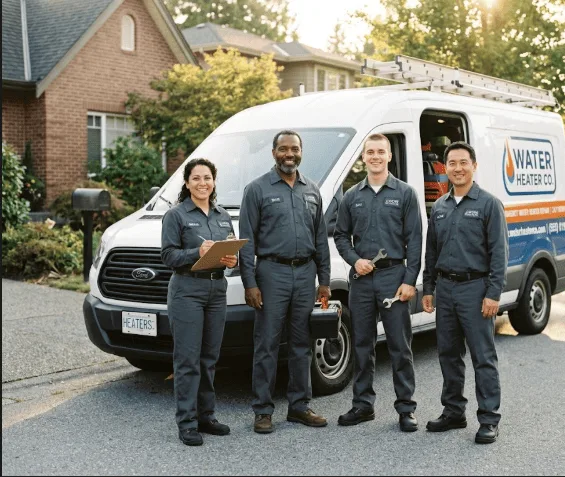 Water Heater Repair company in Jay Em, WY