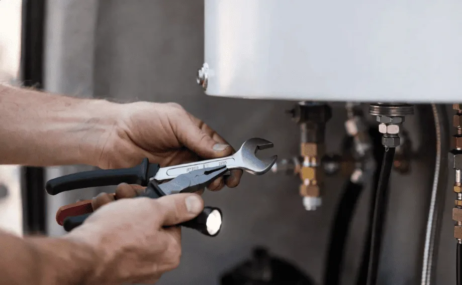 Why choose Water Heater Repair in Jay Em, WY